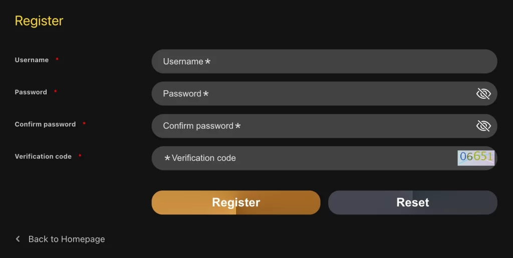 jljl33 welcome bonus after successful registration