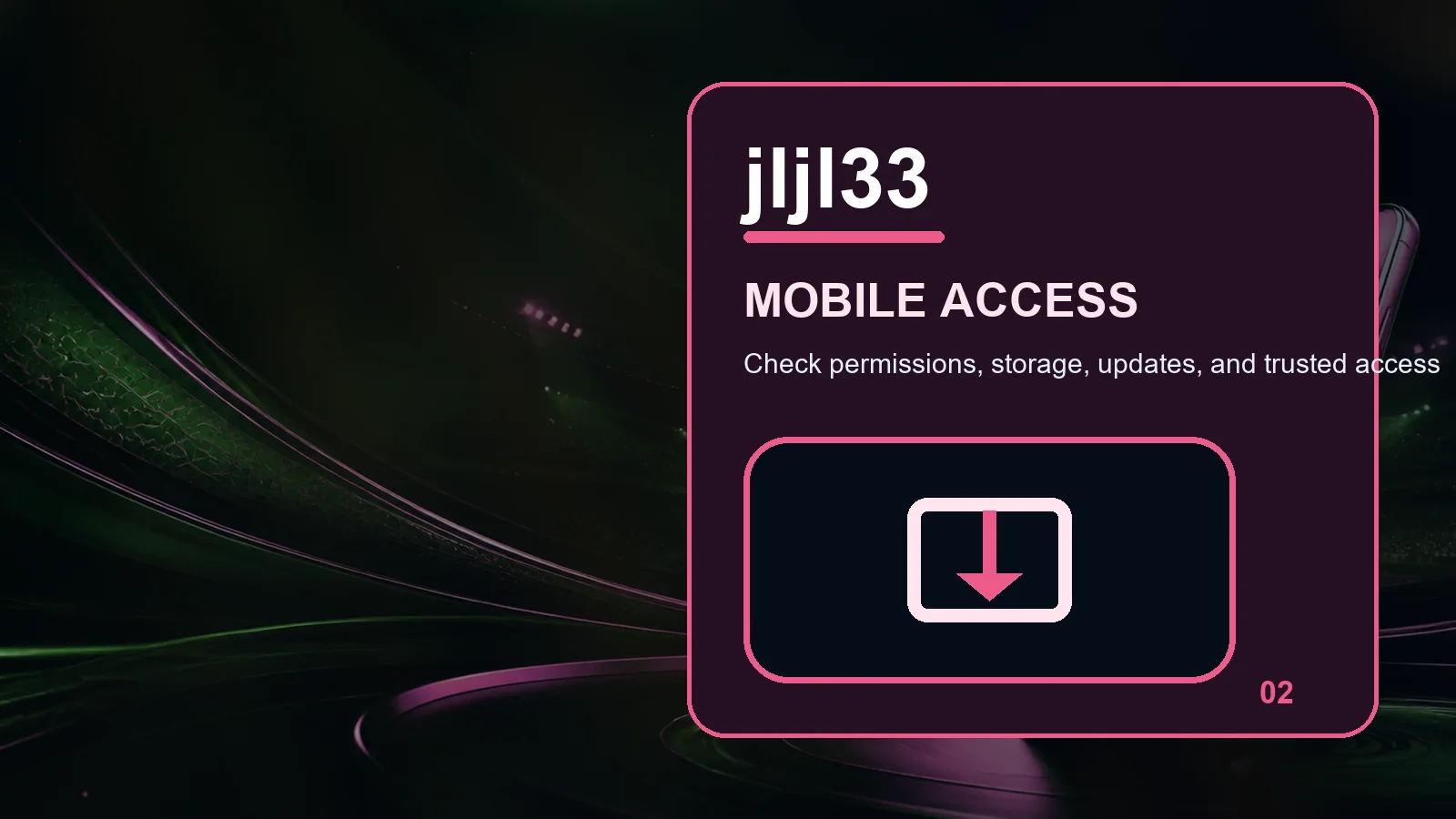 jljl33 download full-width visual guide 2