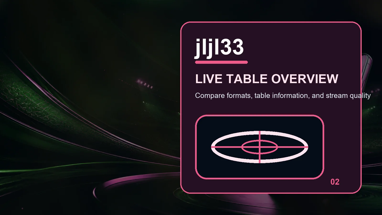 jljl33 live casino full-width visual guide 2